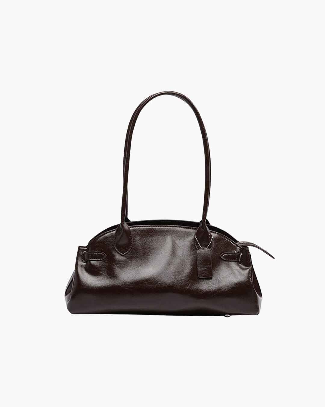 SOKYND Audrey Elongated Shoulder Bag BagSOKYND-923671-BRO-OS-50583Brown