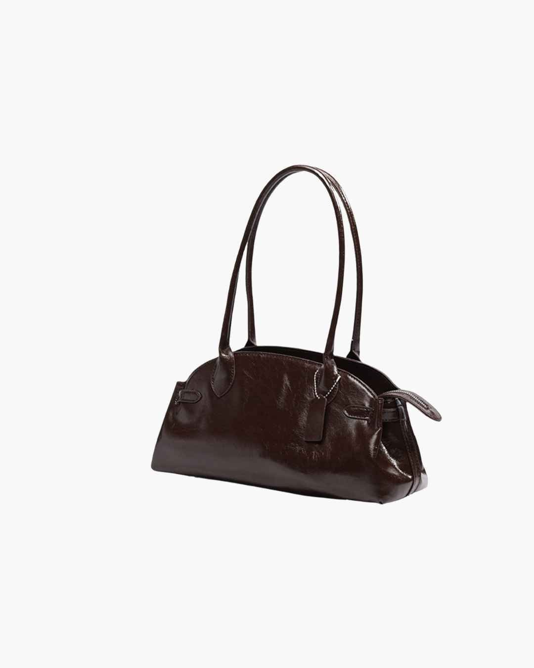 SOKYND Audrey Elongated Shoulder Bag BagSOKYND-923671-BRO-OS-50583Brown