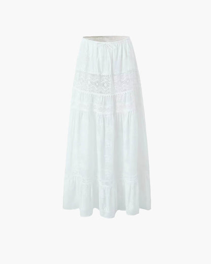 SOKYND Hanna Bohemian Crop Top Maxi Skirt Set Matching SetsSOKYND-968215-OFF-M-91447Off ShoulderM