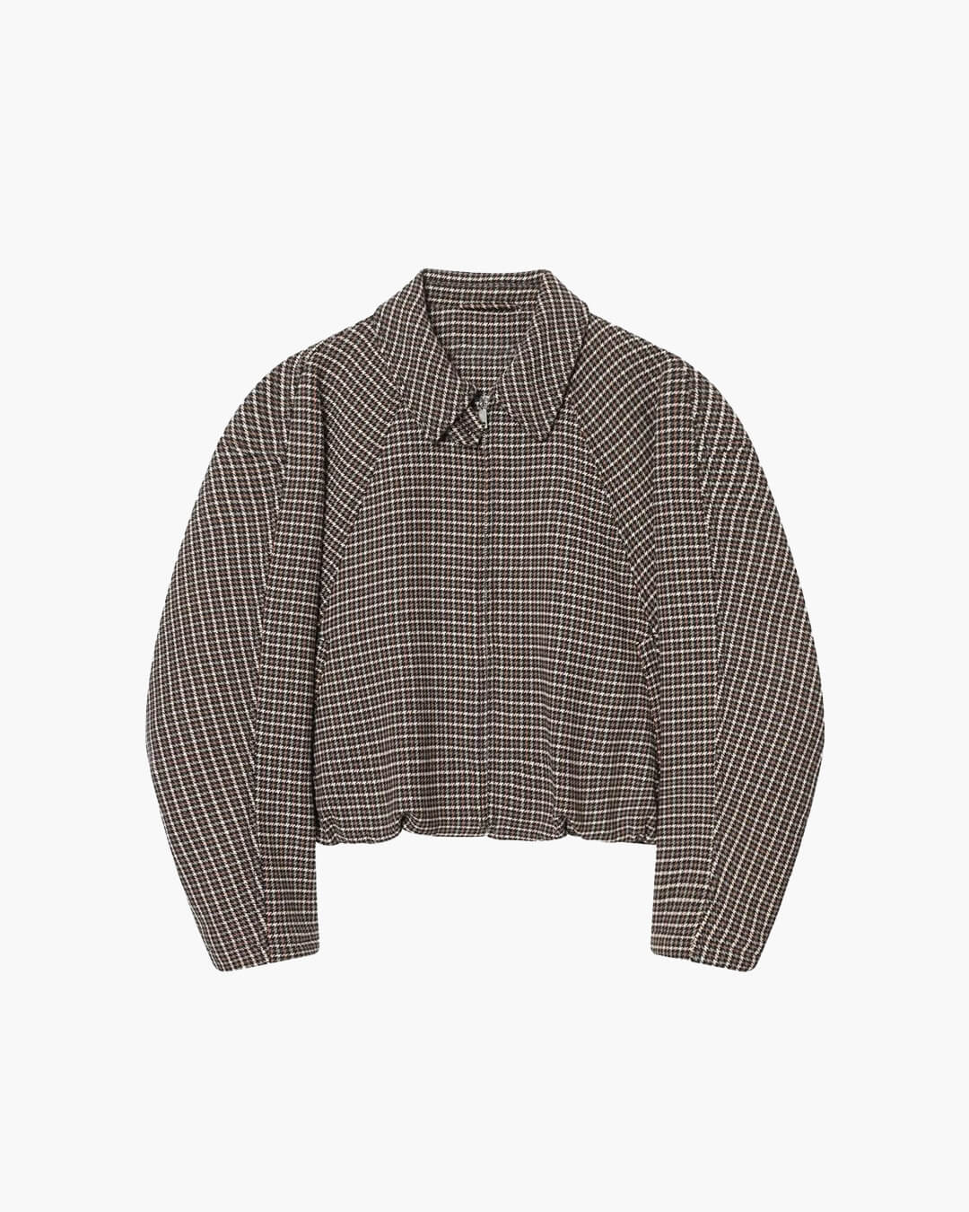 SOKYND Hannah Houndstooth Zip Jacket Matching SetsSOKYND-474583-JAC-M-95959Jacket OnlyM