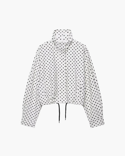 SOKYND Hera Polka Dot Jacket Coats & JacketsYp1774219786674161762BrownXS