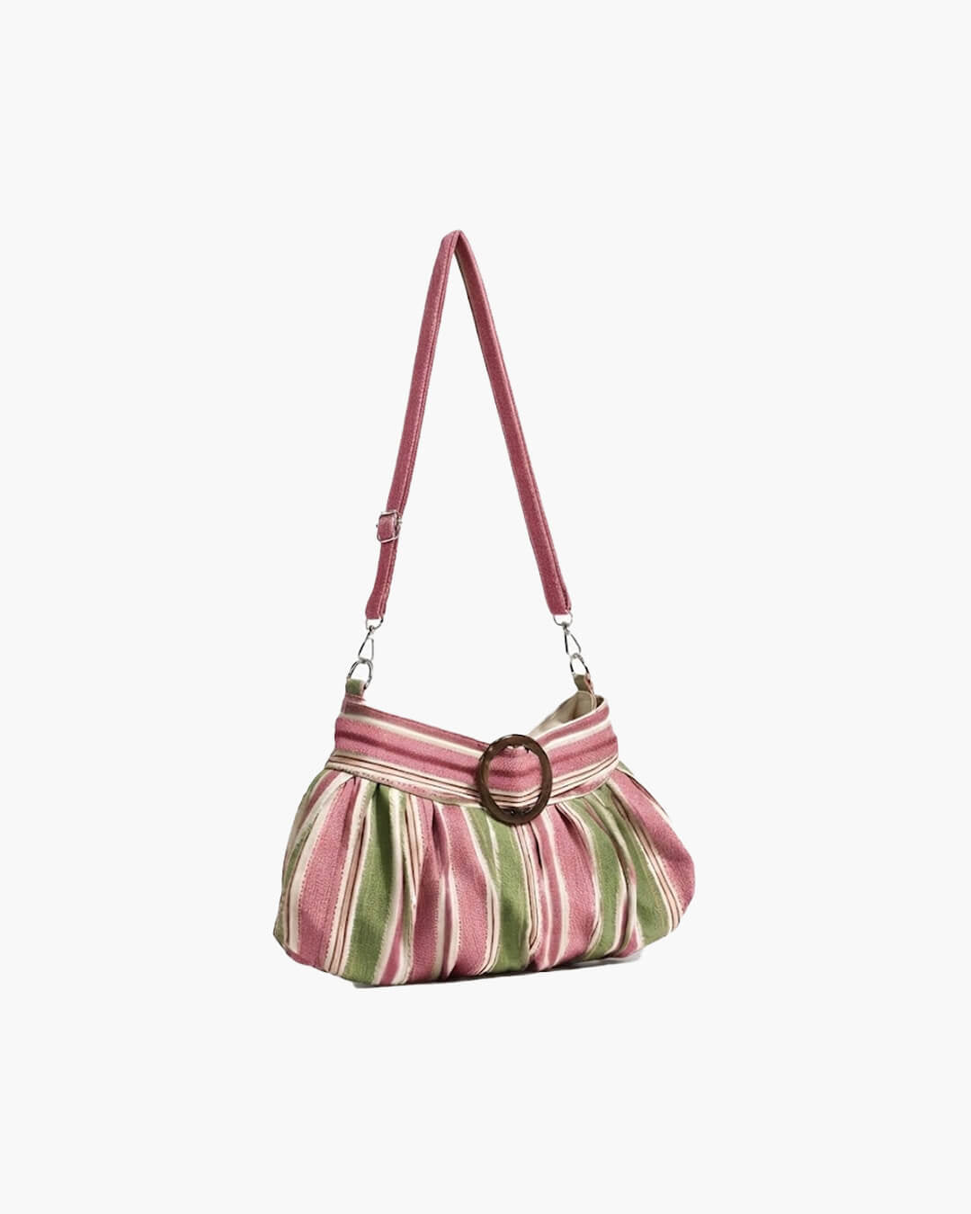 SOKYND Leah Striped Shoulder Bag BagSOKYND-446999-DEF-OS-10359