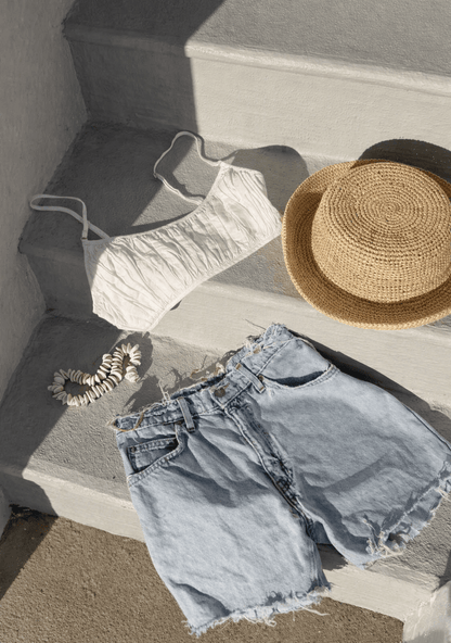 SOKYND Madison Raffia Bucket Hat AccessoriesSOKYND-176343-TAN-56-37047Light Beige56-58 cm