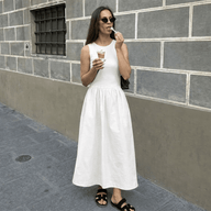 Adileh Sleeveless Summer Dress