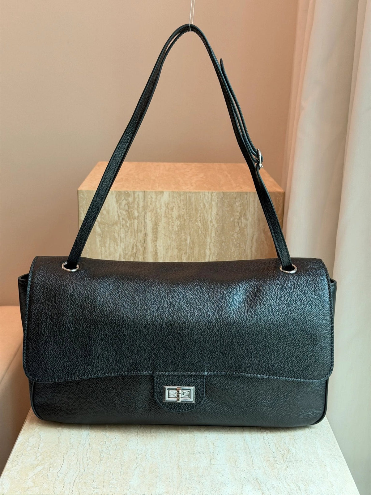 SOKYND Melissa Crossbody Shopper Bag BagSOKYND-313687-BLA-OS-98935SmallBlack