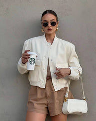 Mila Bomber Jacket