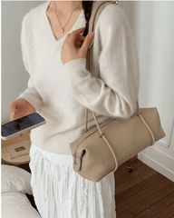 Sandra Boston Pillow Bag