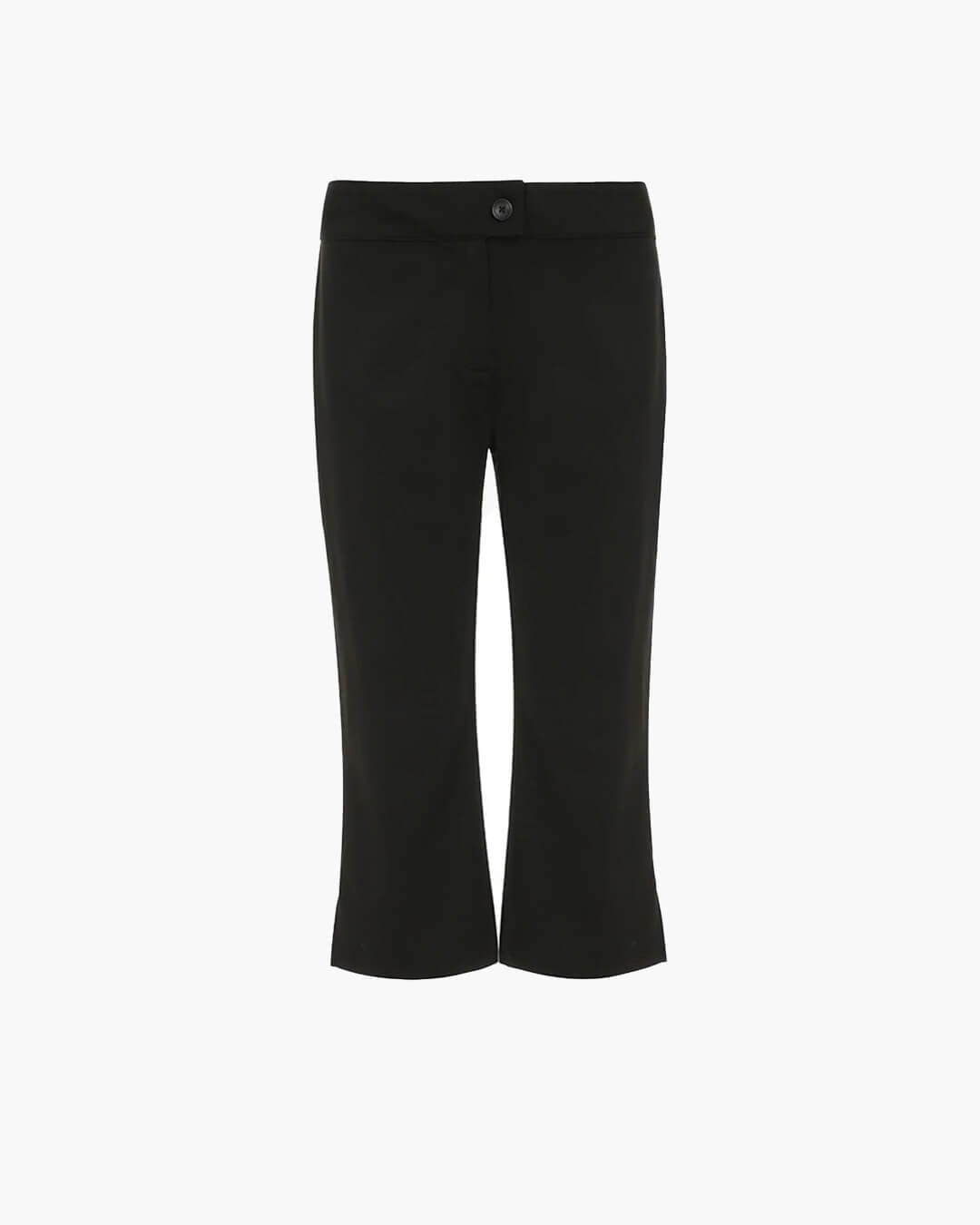 SOKYND Xanthe Black Capri Activewear Pants PantsSOKYND-098903-DEF-M-37623M