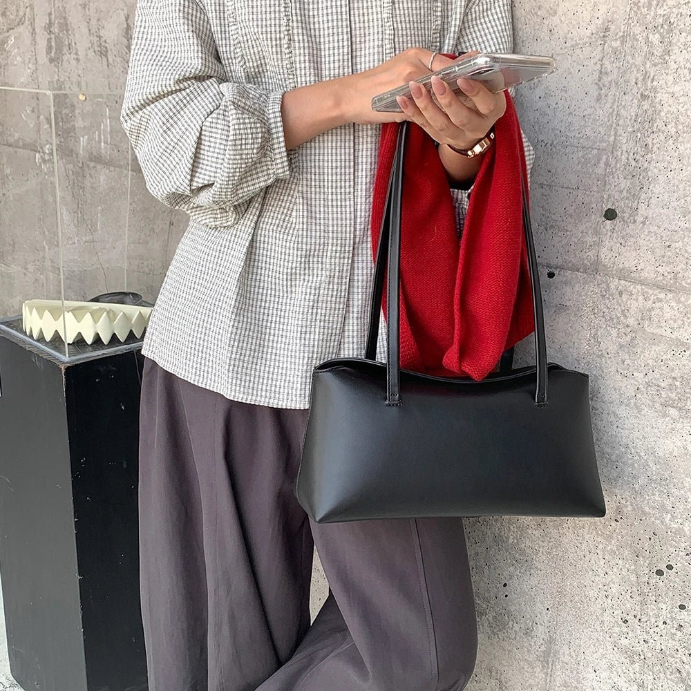 Amy Pillow Shoulder Tote Bag